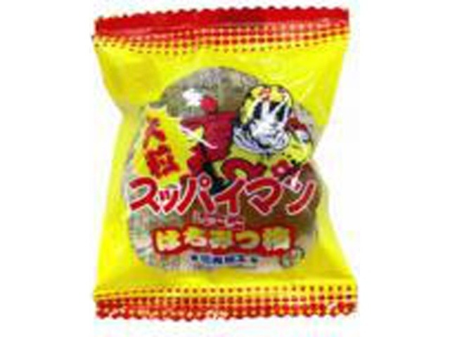 上間 スッパイマン大粒じゅーしーはちみつ梅 ×18 【送料込】(一部地域別途)の画像