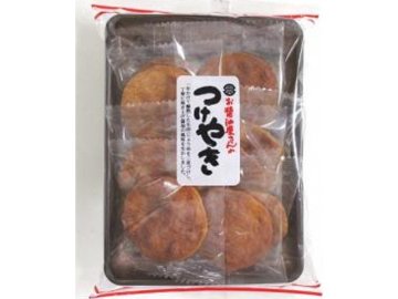関口 お醤油屋さんのつけやき１０枚×6入り 【全国送料無料】(一部地域別途)の画像