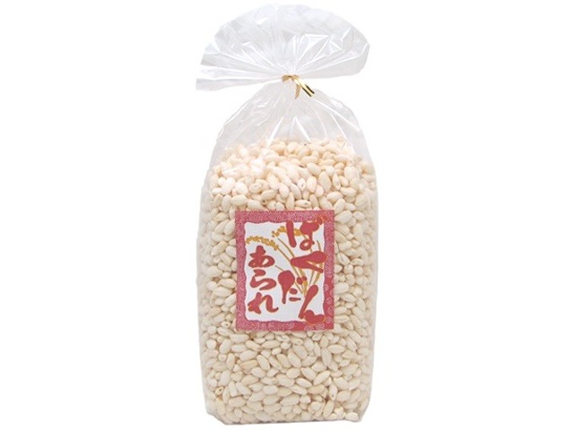 タカミ製菓 ばくだんあられ １６０ｇ ×12 【送料込】(一部地域別途)の画像