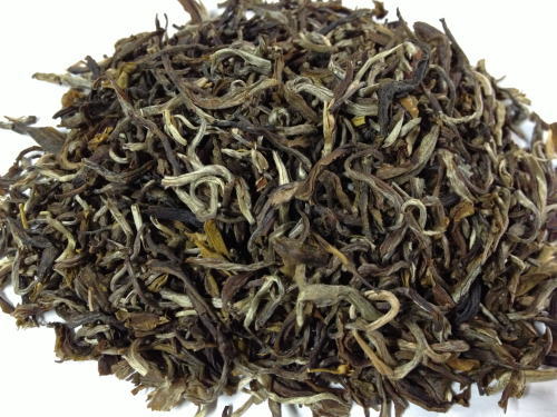 特級茉莉銀毫_500gの画像