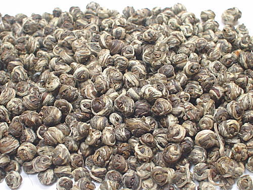 特級茉莉龍珠_250gの画像