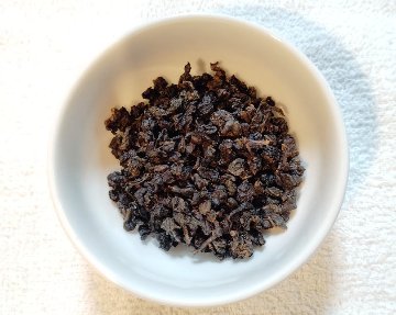 凍頂烏龍茶(濃香)_150gの画像