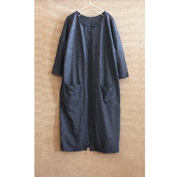 フロントオープン＊軽やか大人カジュアル＊シーズンレスに活躍＊綿素材＊ロング＊羽織り＊カーディガン＊の画像