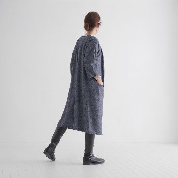 フロントオープン＊軽やか大人カジュアル＊シーズンレスに活躍＊綿素材＊ロング＊羽織り＊カーディガン＊の画像