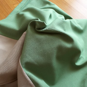 さらり快適＊配色＊モックネックトップス＊ドルマン風＊シワになりにくい＊ストレッチカットソー＊d-tp3006の画像