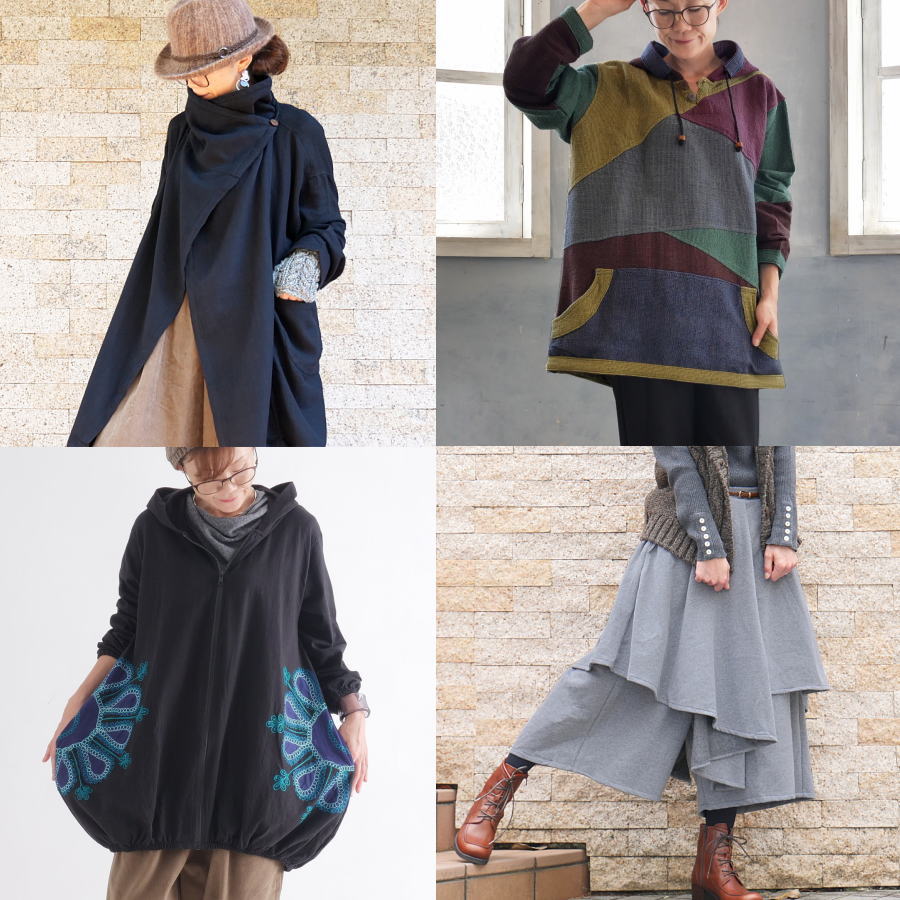 秋・冬の定番！あったかアイテムです