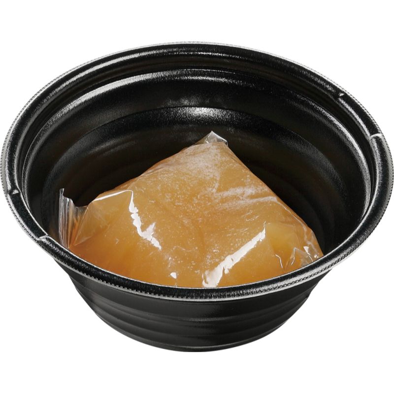 MFPホット麺18N(60)　黒W(50枚入)の画像