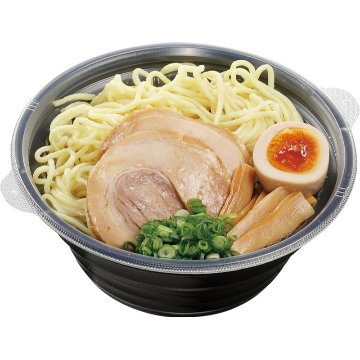 MFPホット麺18N(60)　黒W(50枚入)の画像