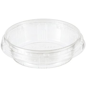 ドリスカップ142　中皿-1　PP(30枚入)の画像