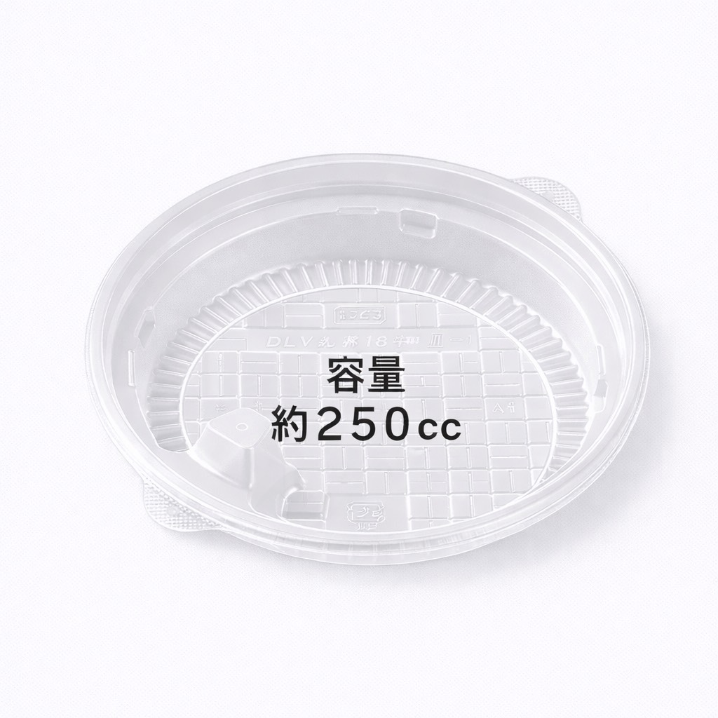 DLV麺丼18中皿-1　PPNT(50枚入)の画像