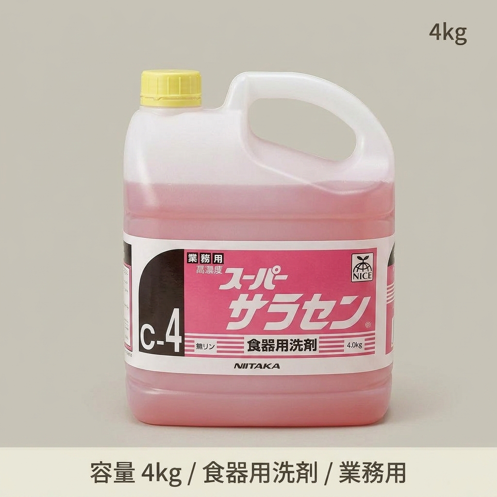 スーパーサラセン　(4L)の画像
