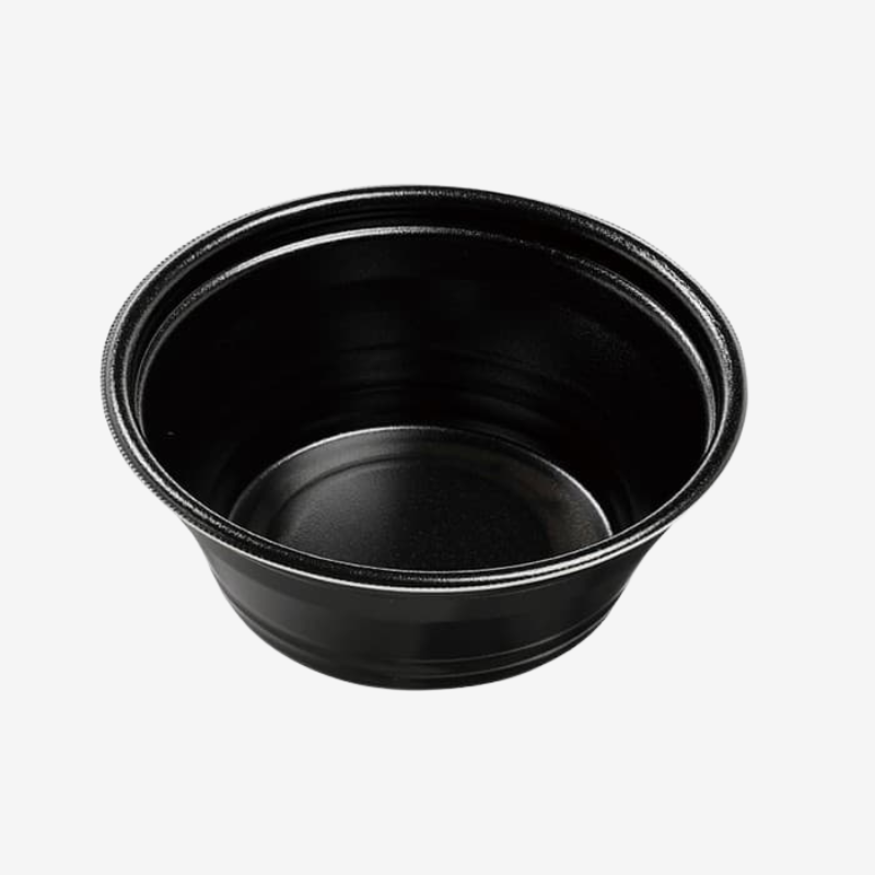 DLV麵丼19(73)MFP　黒W(50枚入)の画像