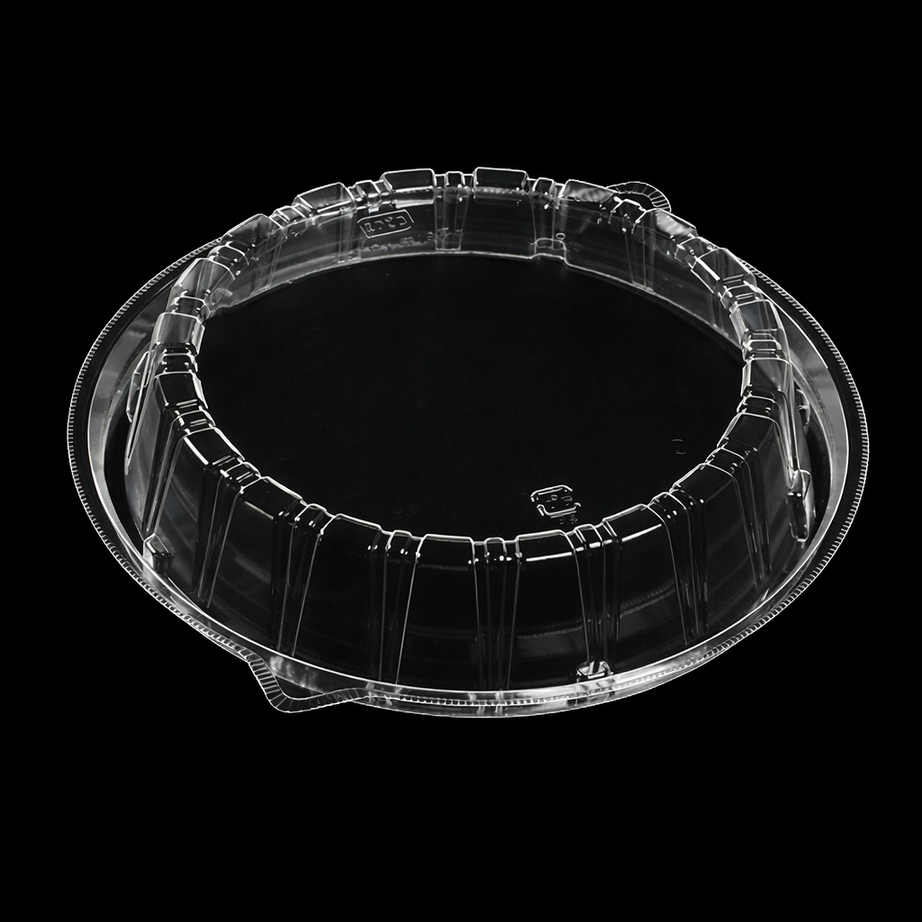 T-DLV麺丼19　中皿内嵌高蓋穴有(50枚入)の画像