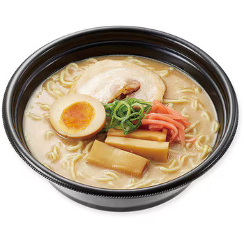 DLV麺丼20(58)MFP　黒W(50枚入)の画像