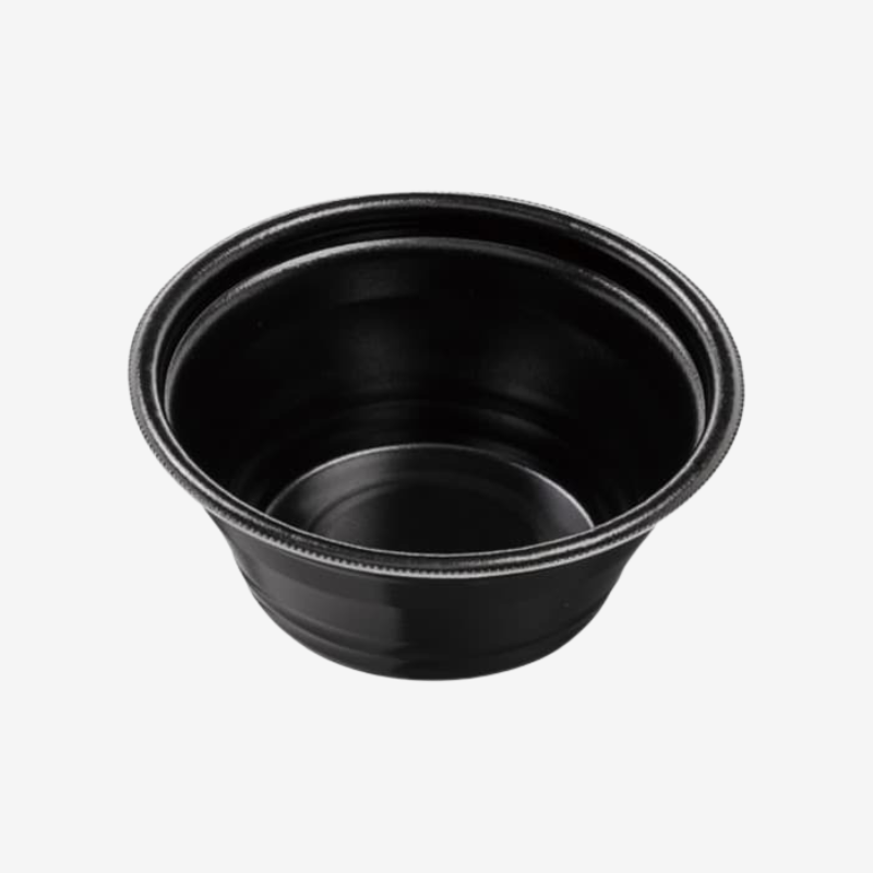 DLV麺丼20(78)MFP　黒W(50枚入)の画像