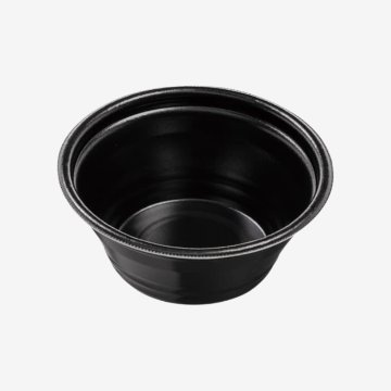 DLV麺丼20(78)MFP　黒W(50枚入)の画像