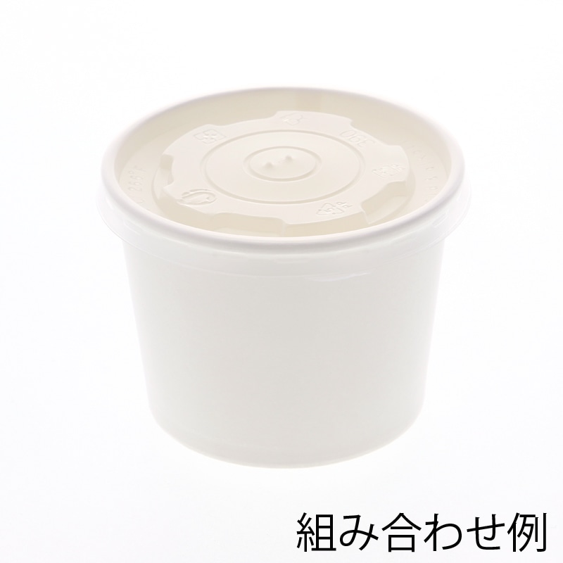 KM100 フタ 透明PP(50枚入)の画像