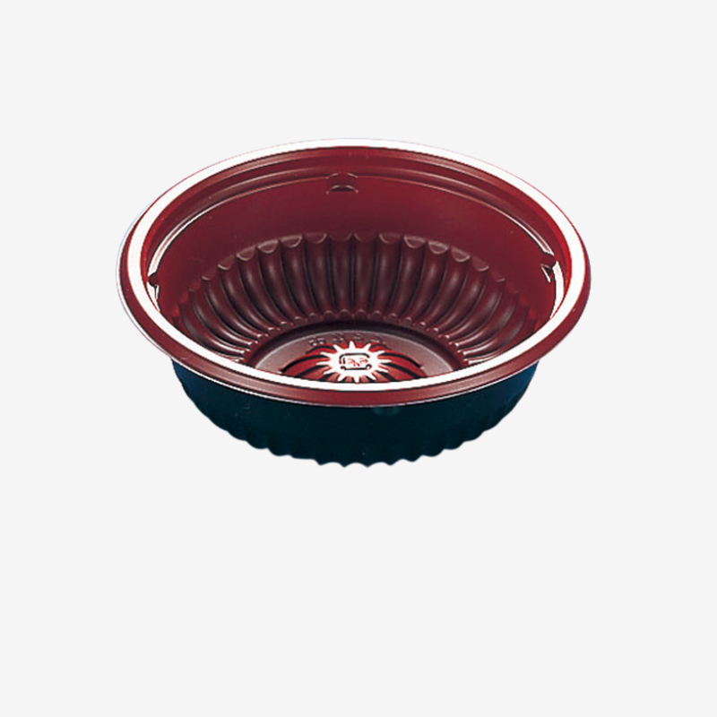 バイオデリカつけ麺　中カップ　本体　RBS(50枚入)の画像