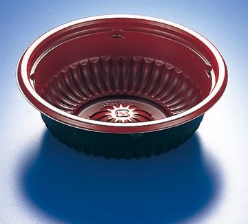 バイオデリカつけ麺　中カップ　本体　RBS(50枚入)の画像