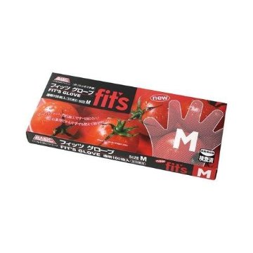 BASICﾆｭｰﾌｨｯﾂｸﾞﾛｰﾌﾞMクリア　100枚の画像