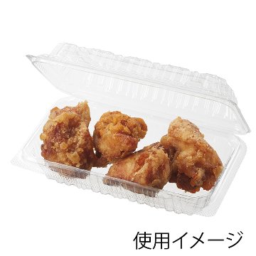 PPフード中深(45) (50枚入)の画像