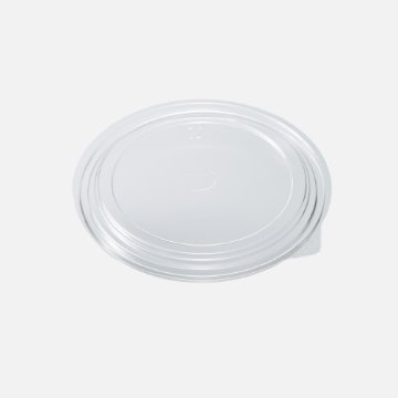 KM140　中皿用嵌合フタ　OPS(50枚入)の画像