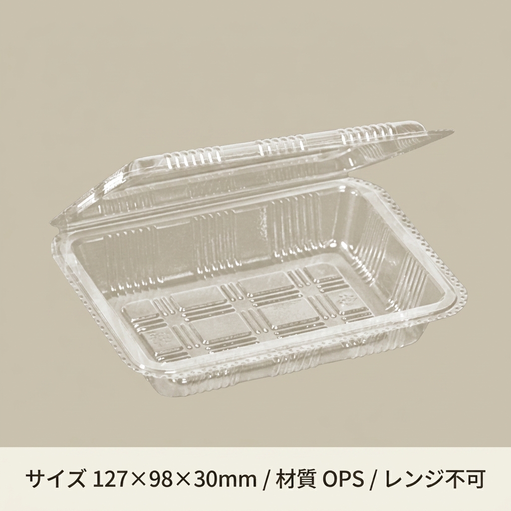 フードパックOP-061 小新(100枚入)の画像