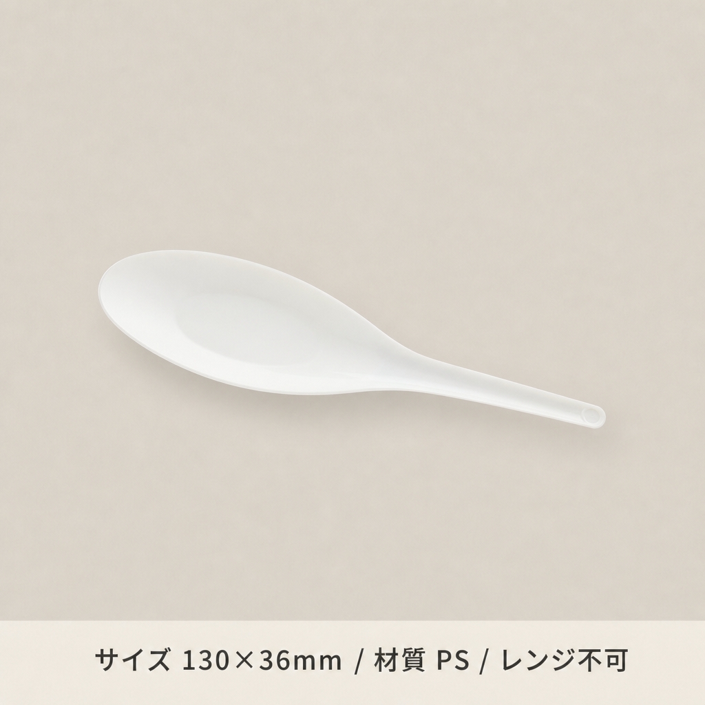 れんげ130アイボリー　単袋　500Pの画像