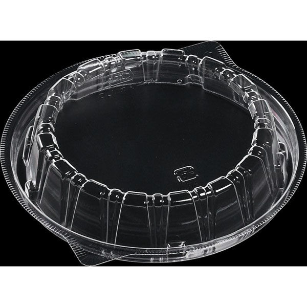 T-DLV麺丼15　中皿内嵌合蓋穴有(50枚入)の画像