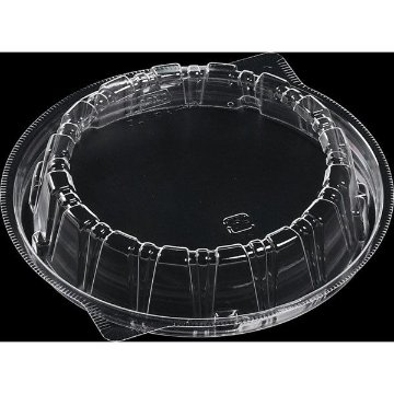 T-DLV麺丼15　中皿内嵌合蓋穴有(50枚入)の画像