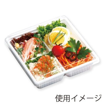 CFAキャセロ 15-15 高蓋 (50枚入)の画像