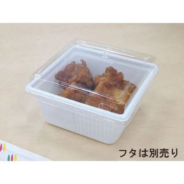 SDキャセロ 4K 100-46 本体白(50枚入)の画像