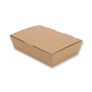 ネオクラフト　スナックBOX　Ｍ（20枚入）の画像