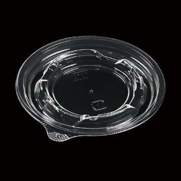 T-DLV丸カップ100 内嵌合K蓋 穴有（30枚入）の画像