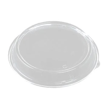 T-FTプレート-丸240　内嵌合蓋OPS(50枚入)の画像