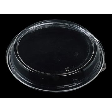 T-FTプレート-丸240　内嵌合蓋OPS(50枚入)の画像