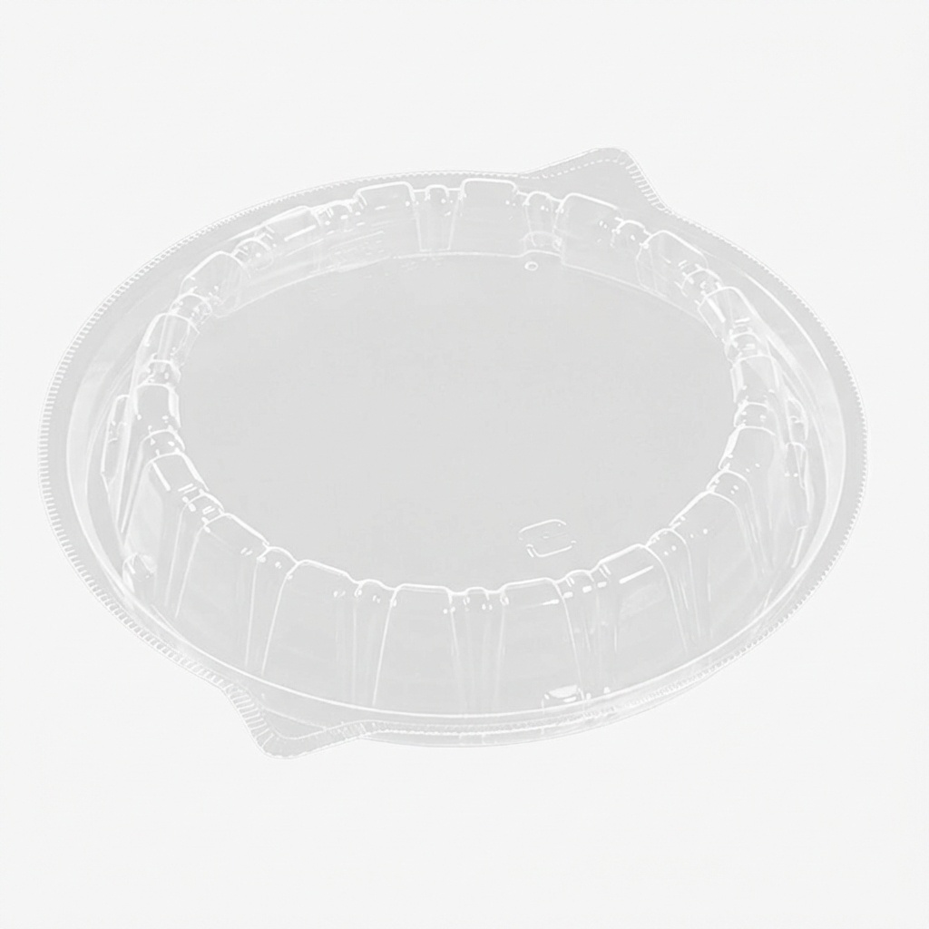 T-DLV麺丼16　中皿内嵌合蓋穴有(50枚入)の画像