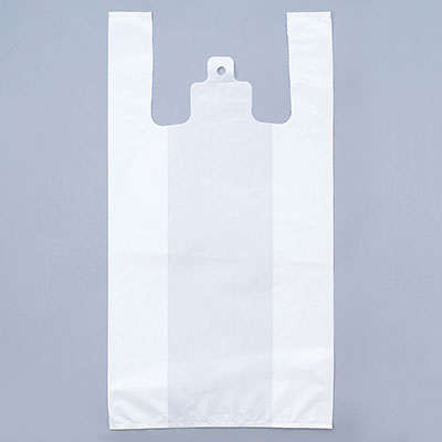 ニューイージーバッグM　乳白　（100枚入）の画像