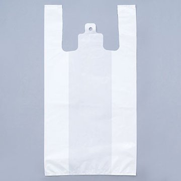 ニューイージーバッグM　乳白　（100枚入）の画像