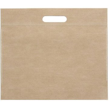 手提げ保冷バッグ ラミスル クラフト(10枚入)の画像