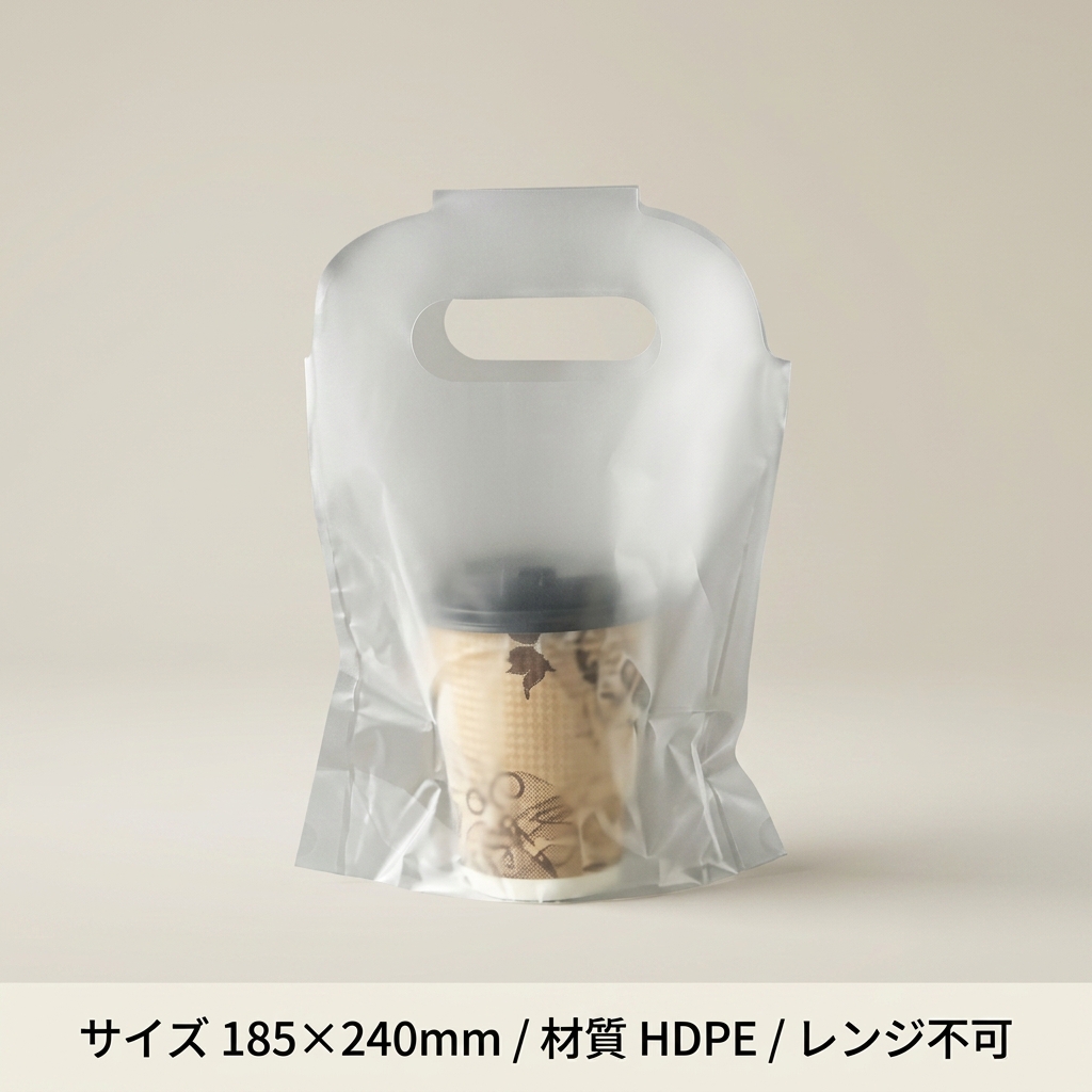 キャリーカップ1個用（100個）の画像