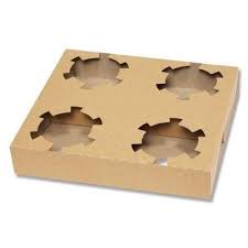 Dカップホルダー4個用（200入）の画像