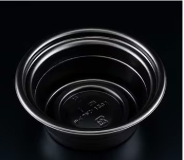 テイク丼150B　黒(50枚入)の画像