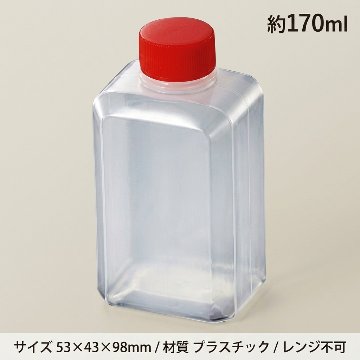 タレ瓶１合（25入）の画像