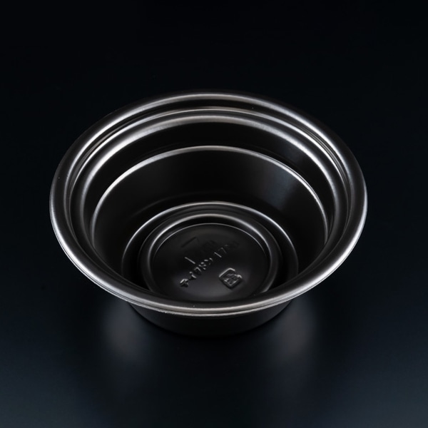 テイク丼170B　黒(50枚入)の画像
