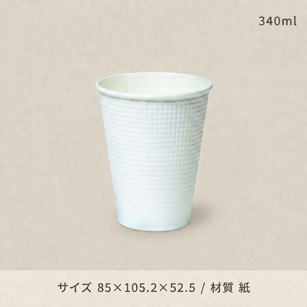 SMP-340E-2　ムジ(50個入)の画像