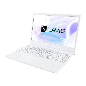 LAVIE N15 N157C/JAW [パールホワイト]の画像