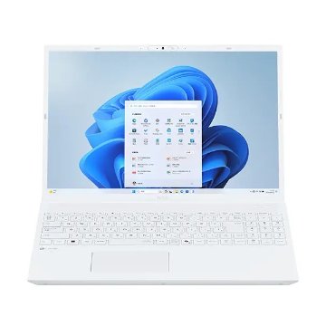 LAVIE N16 N1635/JAW [パールホワイト]の画像