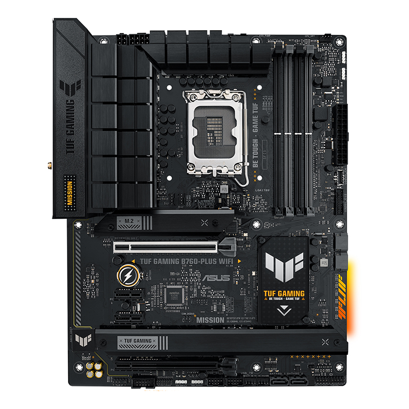 TUF GAMING B760-PLUS WIFIの画像