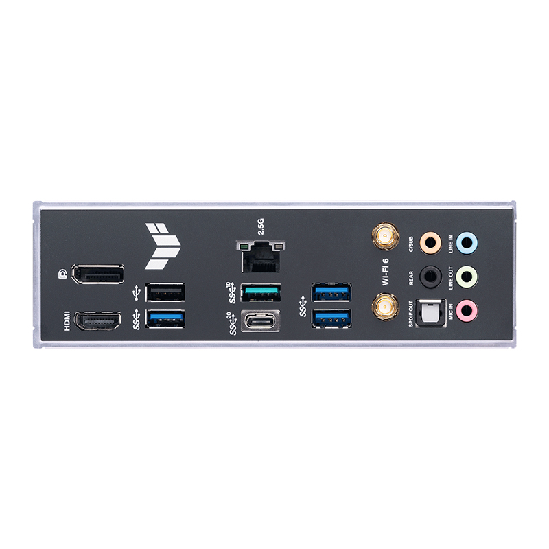 TUF GAMING B760-PLUS WIFIの画像